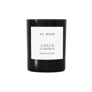 St. Rose — Green Garden Bougie Parfumée
